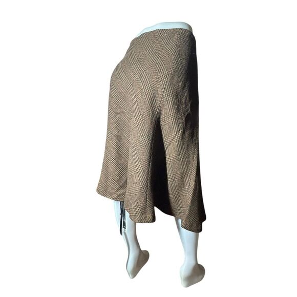 CHAPS Ralph Lauren Women's Midi Skirt Size 16 Academia Preppy Old Money Office - Picture 5 of 11